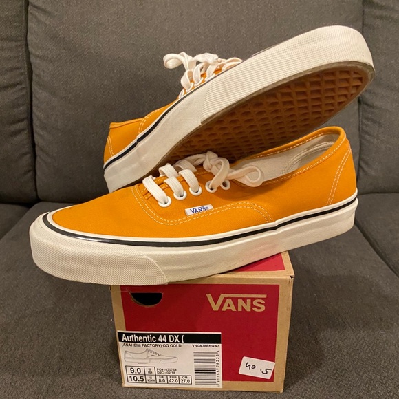 Vans Other - Vans Authentic DX
